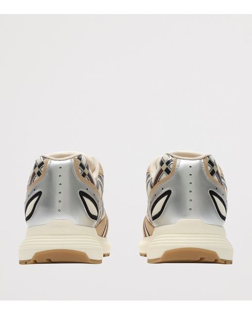 Burberry Natural Eclipse Sneakers