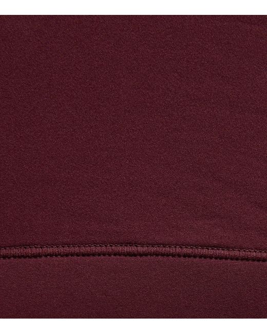 Skims Purple Fits Everybody Scoop-Neck Bralette