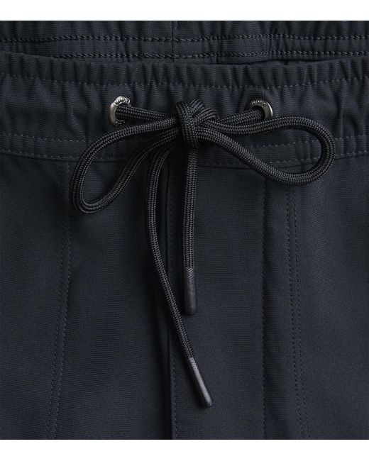 vuori Black 30' Meta Sweatpants for men