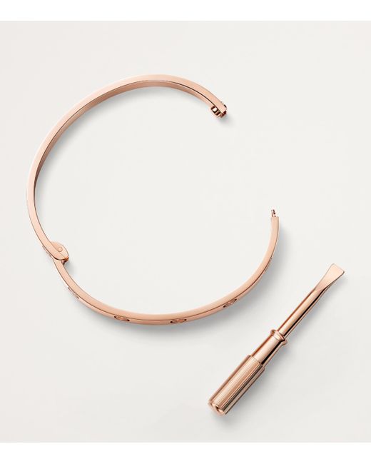 Cartier Natural Love Classic Bracelet