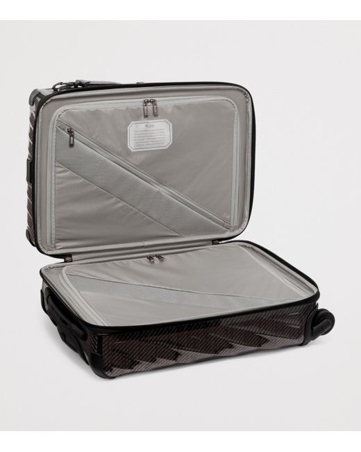 Tumi Black 19 Degree Lite Extended Trip Check-In Suitcase