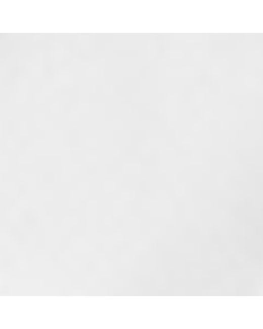 Astrid & Miyu White Rhodium-Plated Heart Tennis Bracelet
