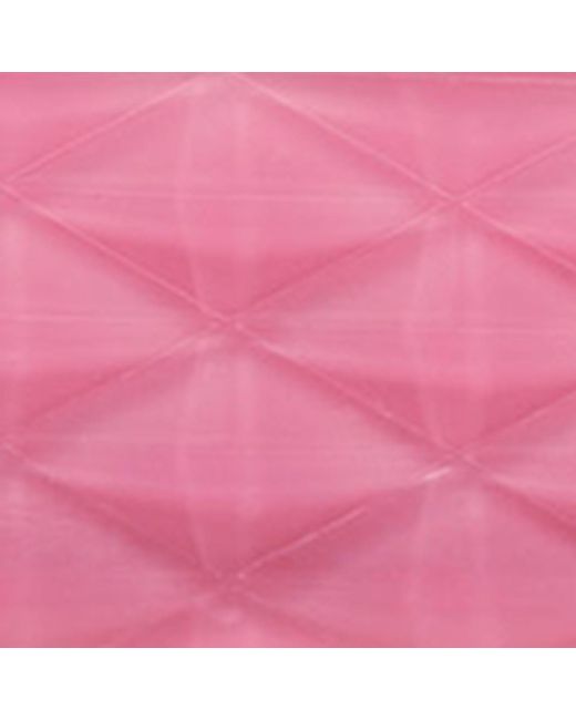 Jimmy Choo Pink Diamond Slides