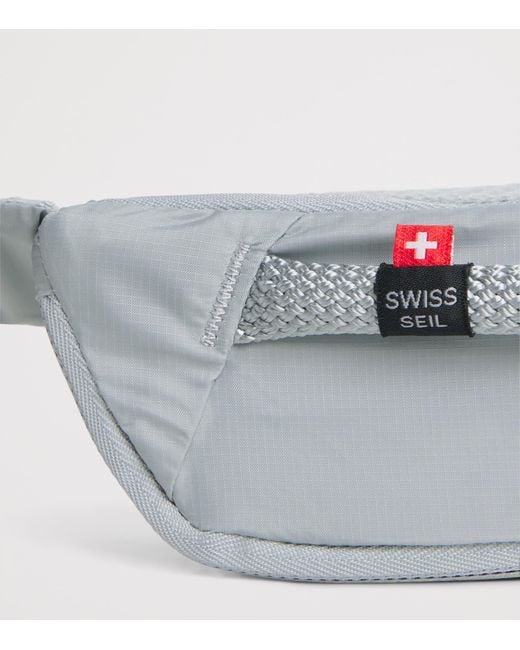 On Shoes Gray Waist Pack 2L Lite Belt Bag