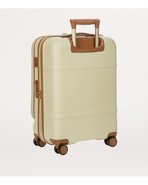 Bric's Metallic Bellagio 3 Cabin Suitcase