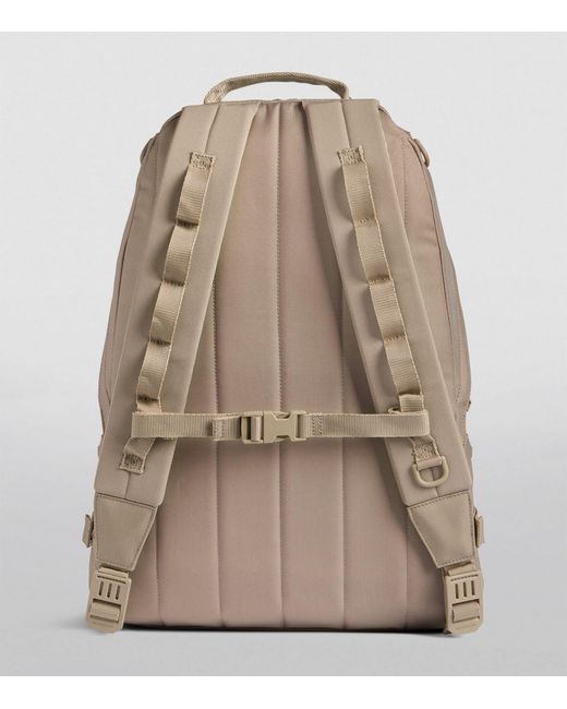 Balenciaga Natural Medium Army Backpack for men