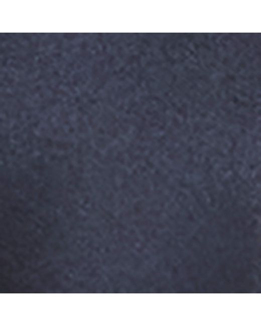 Brioni Blue Silk Bow Tie for men
