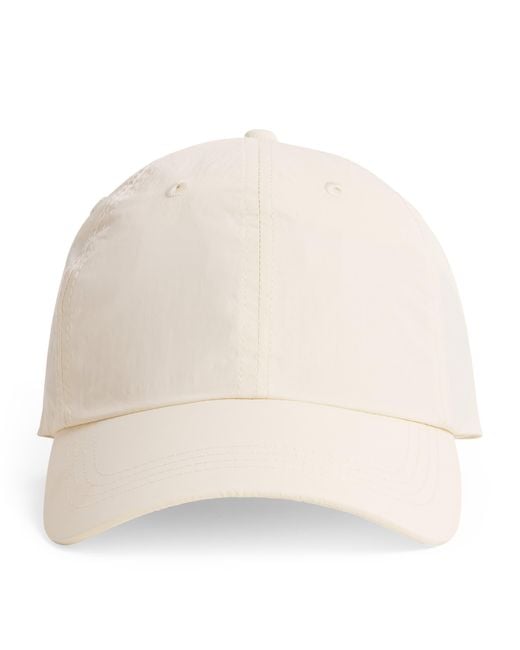 Hunza G Natural Baseball Cap Upf 50