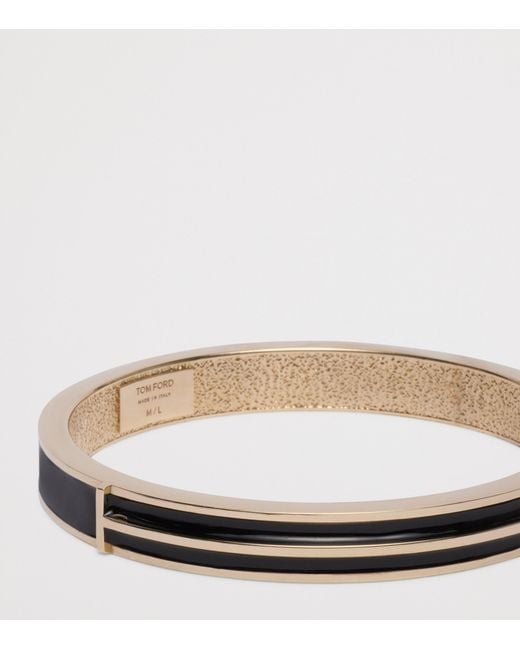Tom Ford Natural Enamel Bangle