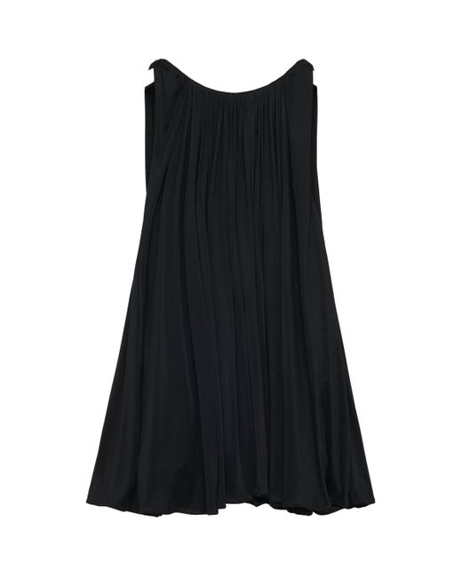 Loewe Black Halterneck Tank Top