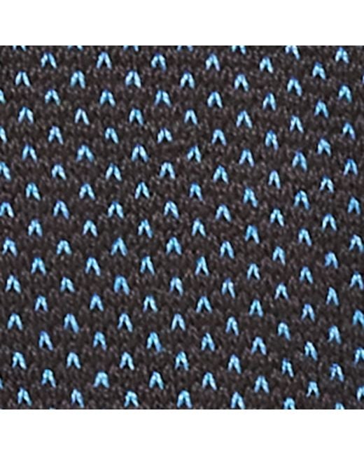 Doré Doré Blue Caviar Socks for men