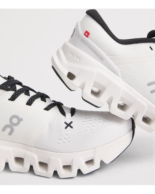 On Shoes White Cloud X 5 Trainers