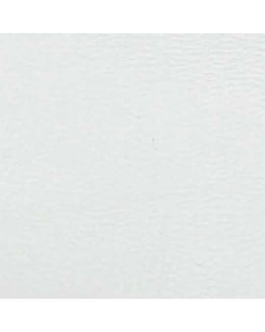 Tod's White Leather Allacciato 79K Sneakers for men