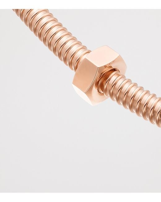 Cartier Natural Écrou De Torque Necklace