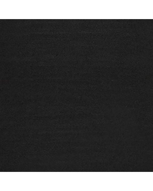 Tom Ford Black Silk-Blend Polo Shirt for men