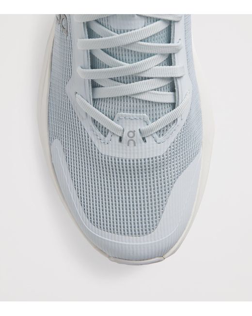 On Shoes White Cloudpulse Next Running Trainers