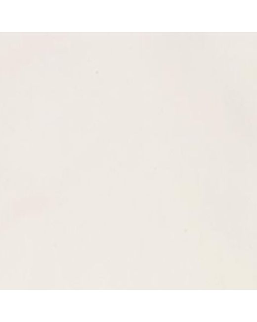 Burberry White Cotton Poplin Tailored Shorts