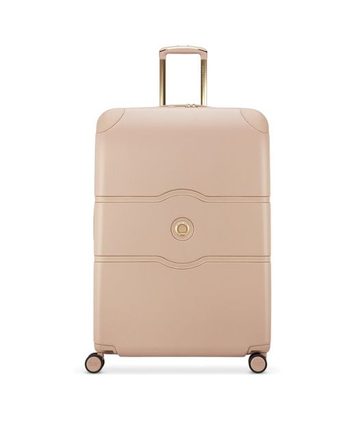 Delsey Natural Chatelet Air 2.0 Check-In Suitcase