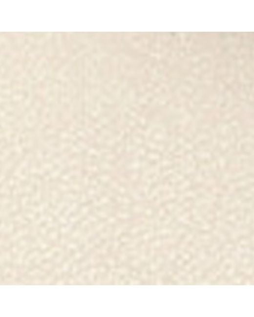 Zimmermann White Leather Solena Slides