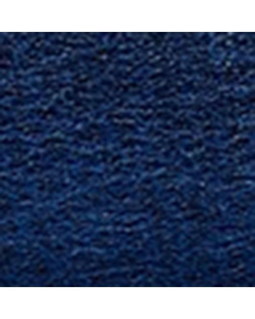 Jaeger-lecoultre Blue Stainless Steel Reverso Tribute Duoface Calendar Watch 29.9mm for men
