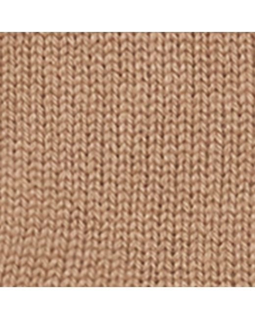 Max Mara Natural Cashmere Gloves