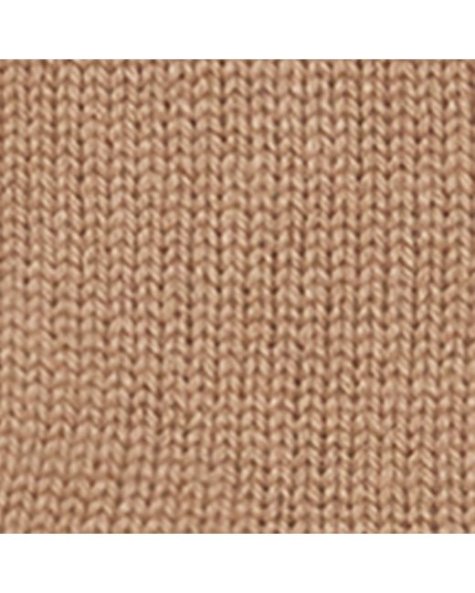 Max Mara Natural Cashmere Gloves