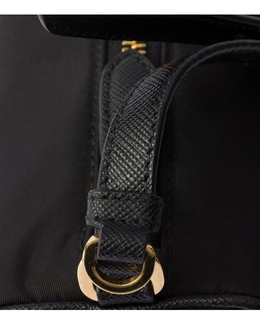 Prada Black Shoulder Bags