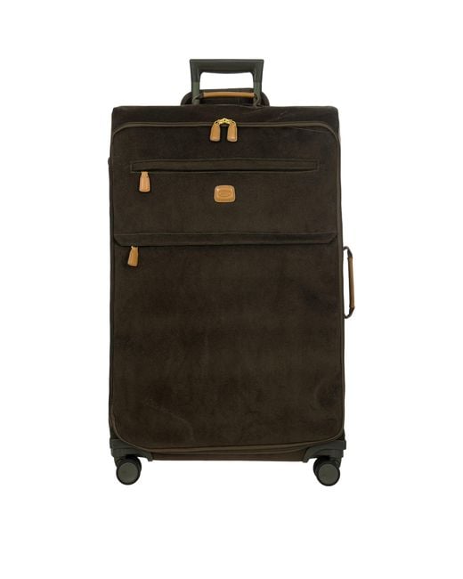 Bric's Green Life Suitcase