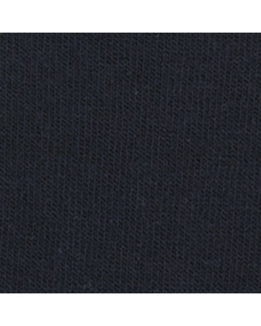 Doré Doré Blue Eureka Socks for men
