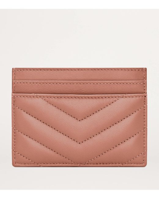 Saint Laurent Pink Wallets & Purses