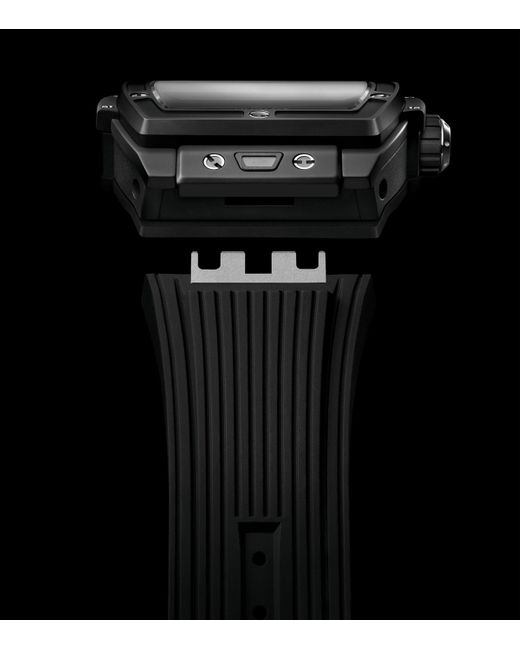 Hublot Black Ceramic Spirit Of Big Bang Meca-10 Watch for men