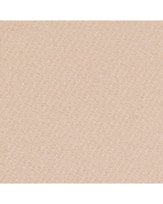 Vivienne Westwood Natural Wool Embroidered Logo Scarf