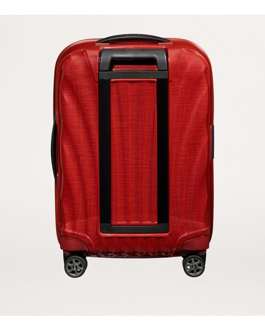 Samsonite Red C-Lite Spinner