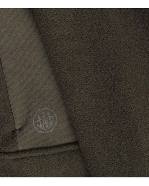Beretta Green Abisko Full-Zip Fleece for men