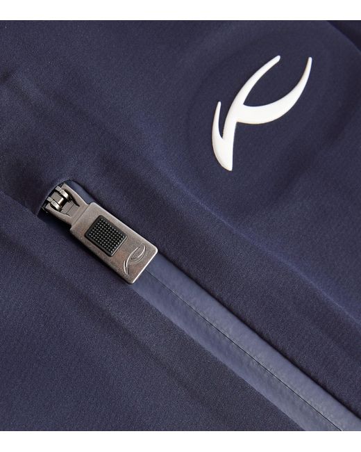 Kjus Blue Waterproof Pro 3l 3.0 Trousers for men