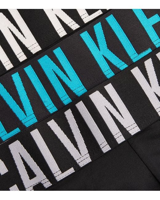 Calvin Klein Black Intense Power Briefs for men