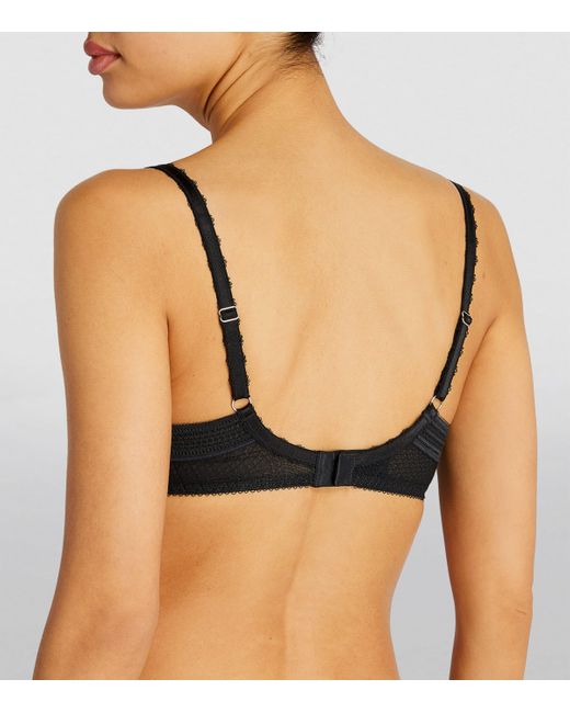 Wacoal Black Lace Raffine Bra