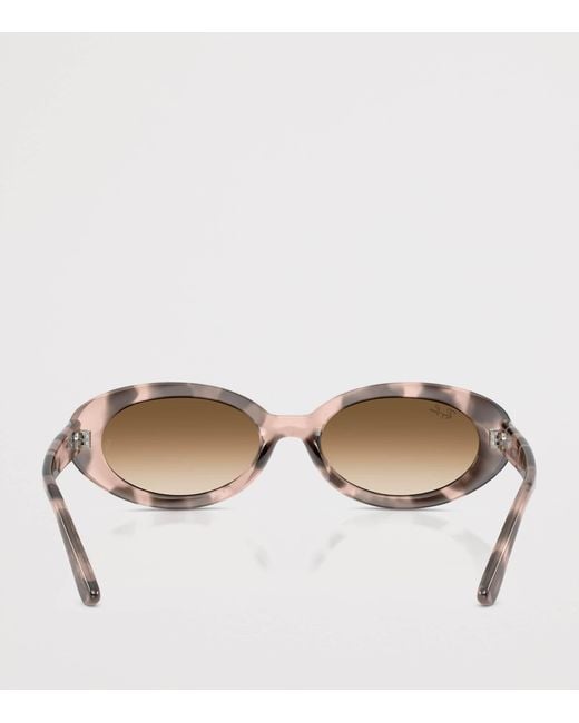 Ray-Ban Brown Rb2223 Sunglasses