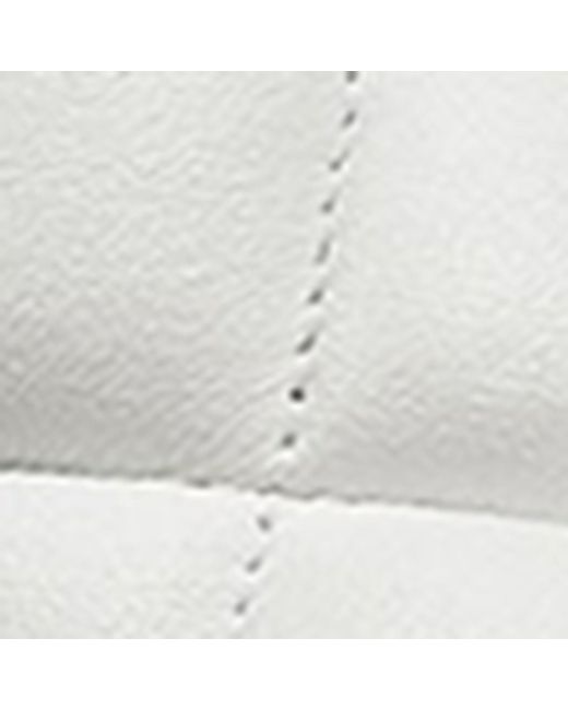 Bottega Veneta Lido Leather Mules in White - Save 47% | Lyst
