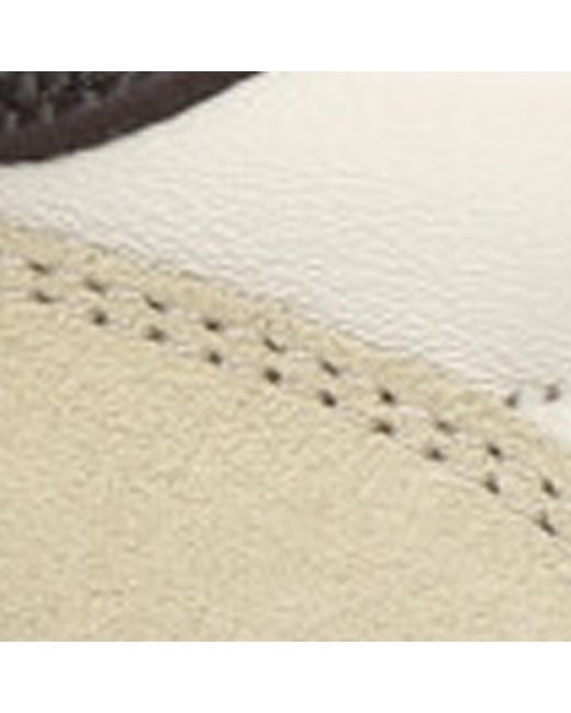 Ferragamo White Low-Top Gancini Sneakers for men