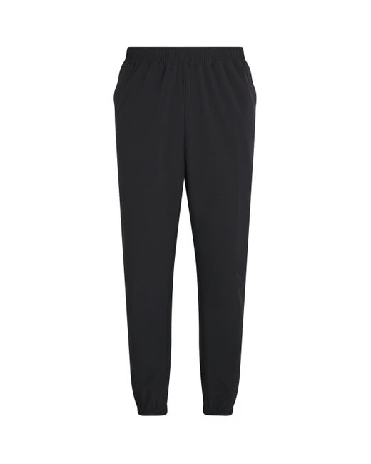 On Shoes Black Focus Sweatpants for men