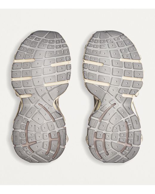 Balenciaga Gray 3xl Extreme Sneakers