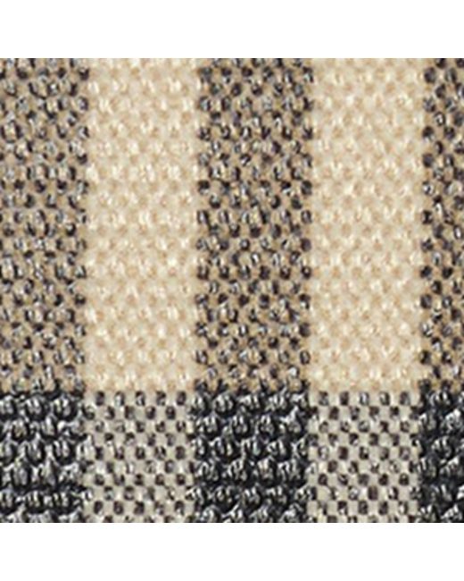 Burberry Natural Check Bifold Wallet for men