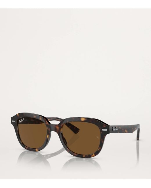 Ray-Ban Brown Propionate 0Rb4398 Sunglasses