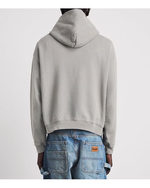 CHERRY LA Gray Hollywood Hoodie for men
