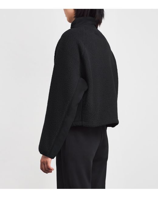 vuori Black Fleece Alpine Jacket