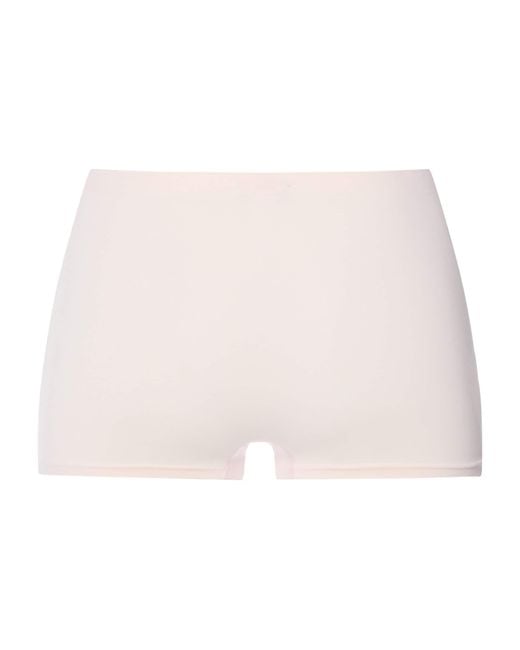 Hanro Natural Touch Feeling Boy Shorts