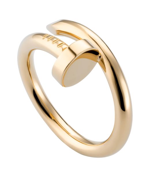 Cartier Metallic Juste Un Clou Ring