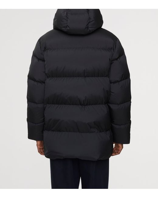 Burberry Black Winter Jackets for men