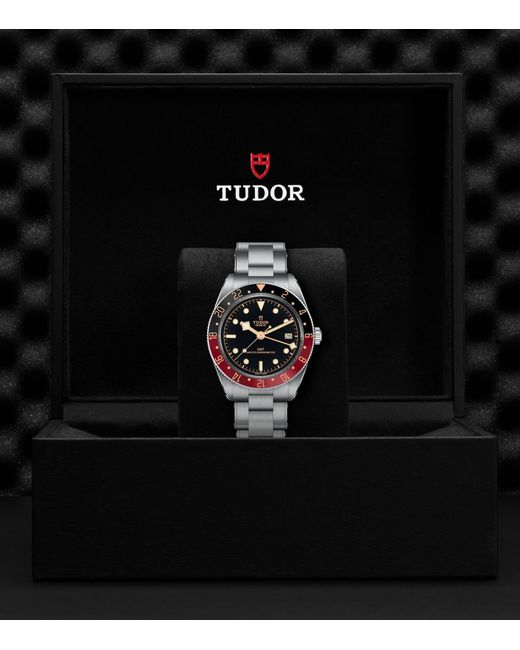 Tudor Gray Bay 58 Gmt Stainless Steel Automatic Watch for men